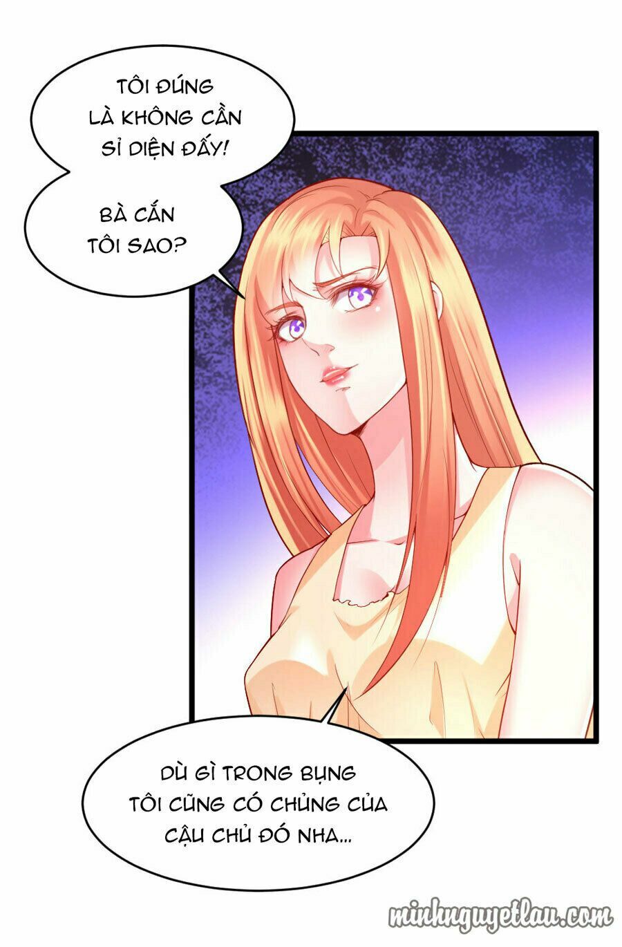 Tiểu Bạch Điềm Thê Của Long Thiếu: Chapter 7