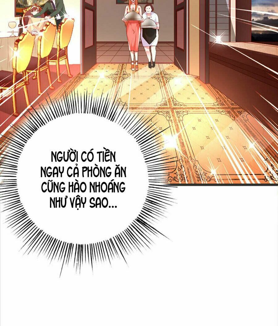 Tiểu Bạch Điềm Thê Của Long Thiếu: Chapter 7