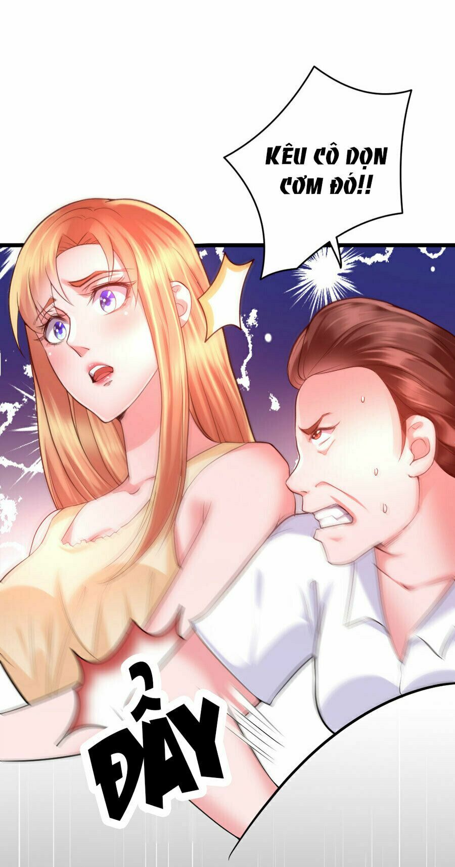Tiểu Bạch Điềm Thê Của Long Thiếu: Chapter 7