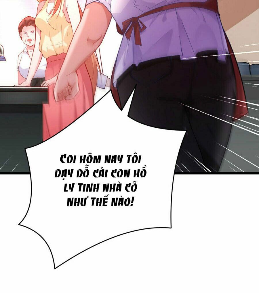 Tiểu Bạch Điềm Thê Của Long Thiếu: Chapter 7