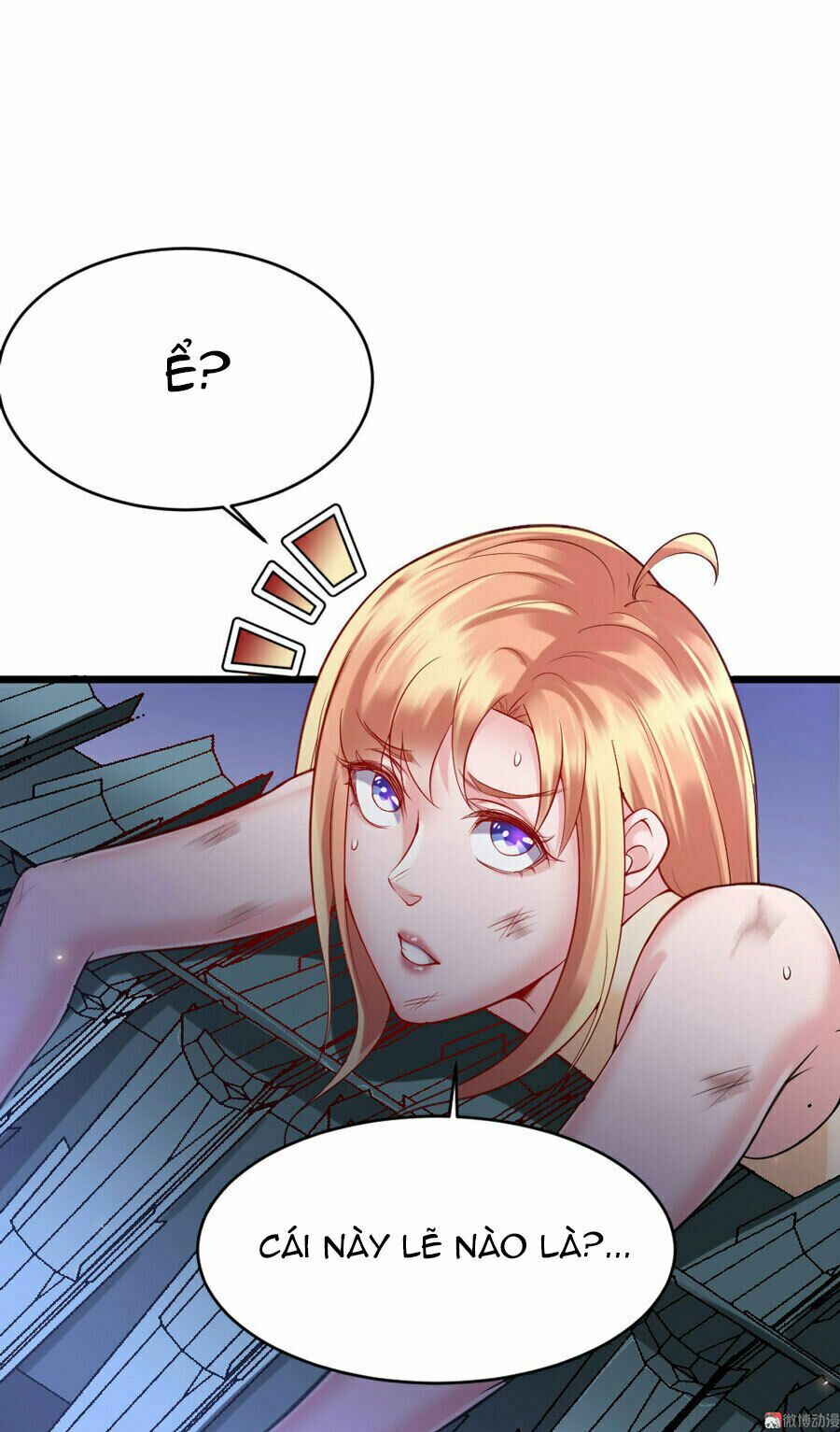 Tiểu Bạch Điềm Thê Của Long Thiếu: Chapter 9