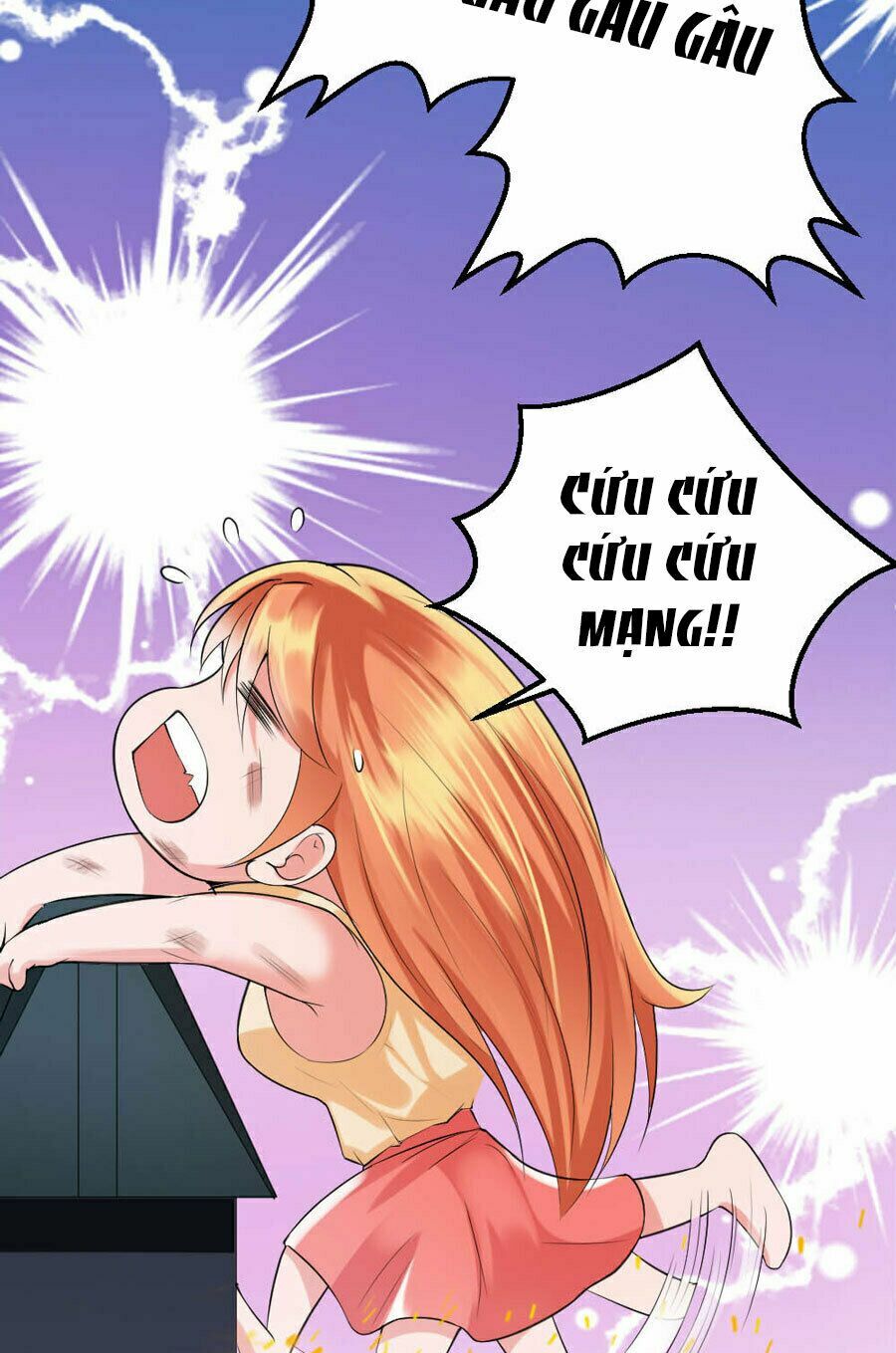 Tiểu Bạch Điềm Thê Của Long Thiếu: Chapter 9