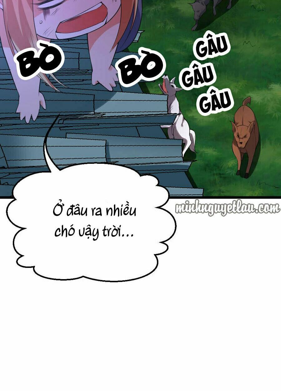 Tiểu Bạch Điềm Thê Của Long Thiếu: Chapter 9