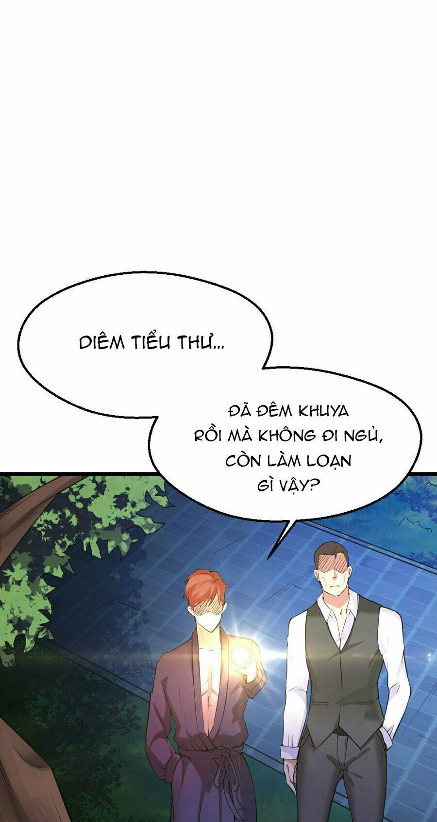 Tiểu Bạch Điềm Thê Của Long Thiếu: Chapter 9