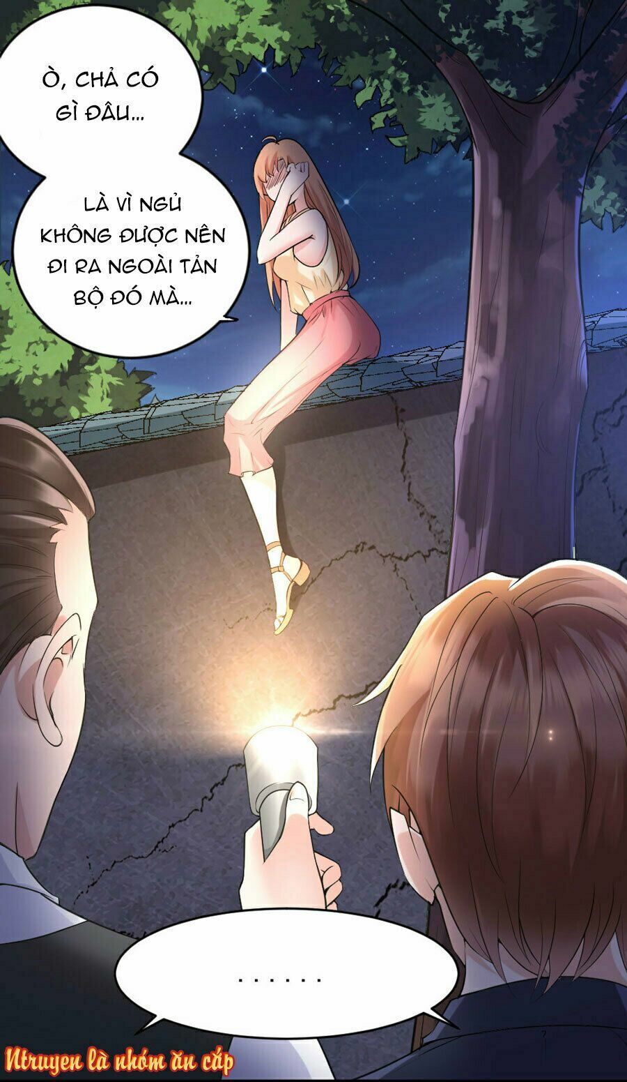 Tiểu Bạch Điềm Thê Của Long Thiếu: Chapter 9