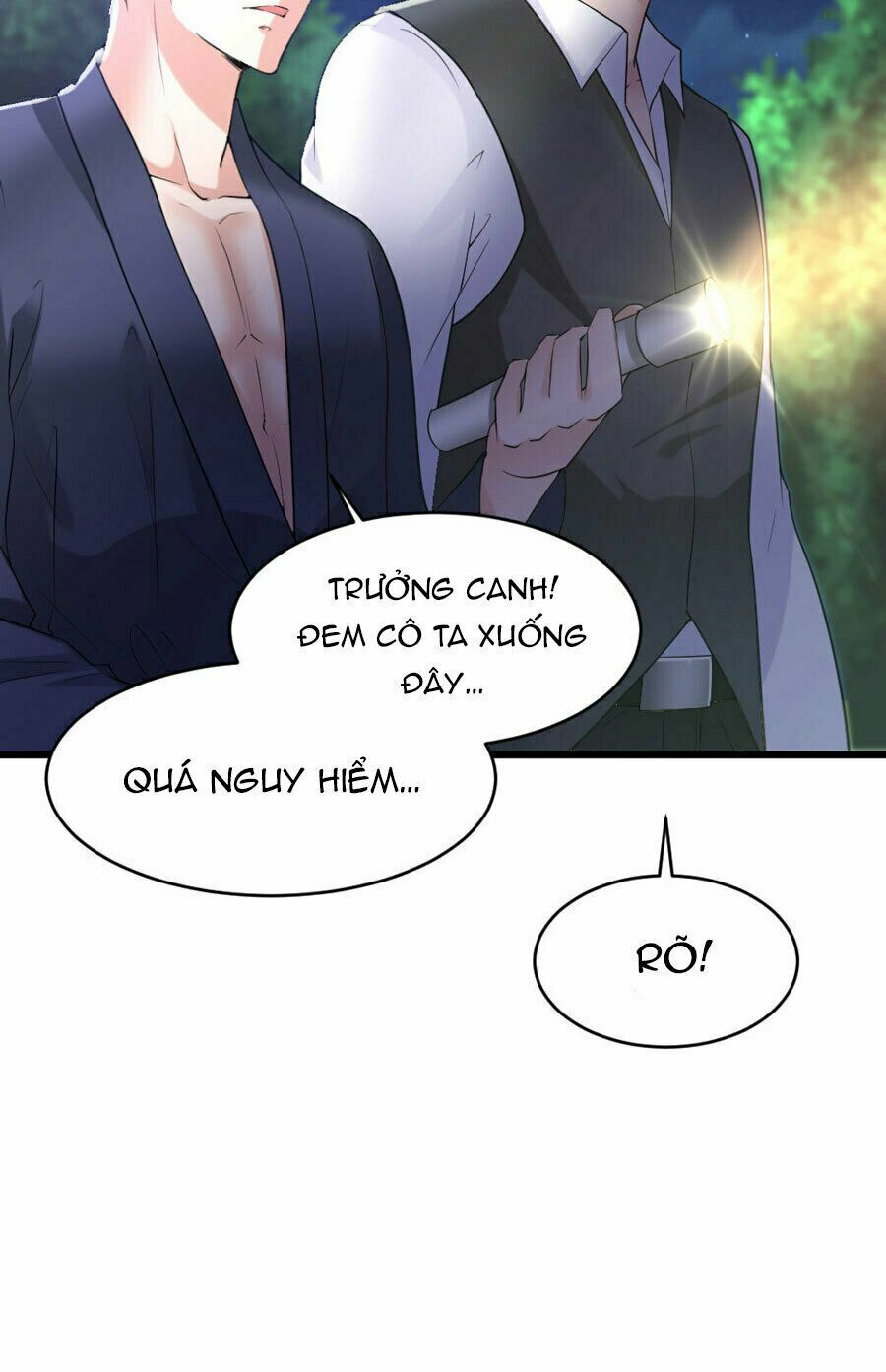 Tiểu Bạch Điềm Thê Của Long Thiếu: Chapter 9