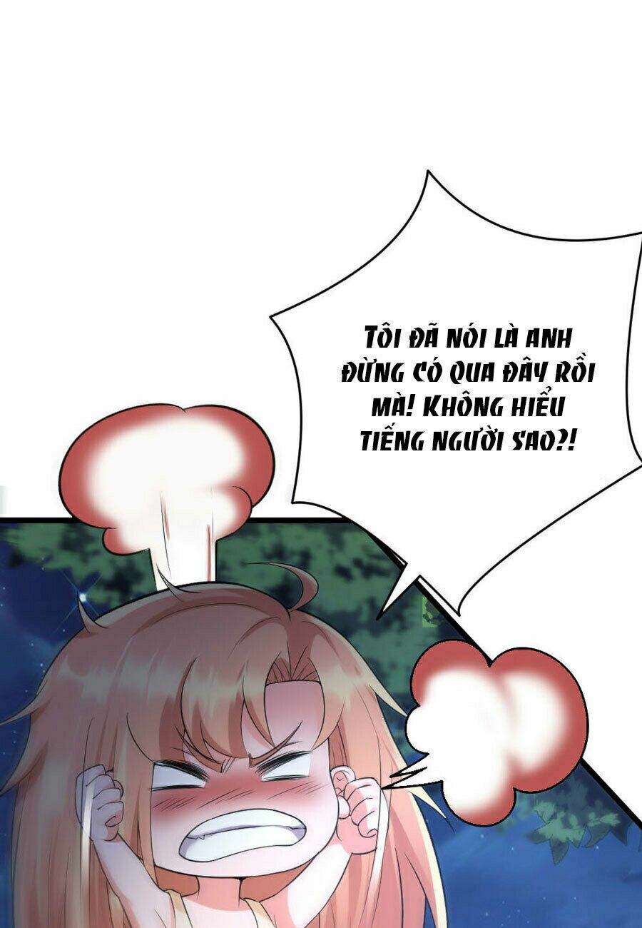 Tiểu Bạch Điềm Thê Của Long Thiếu: Chapter 9