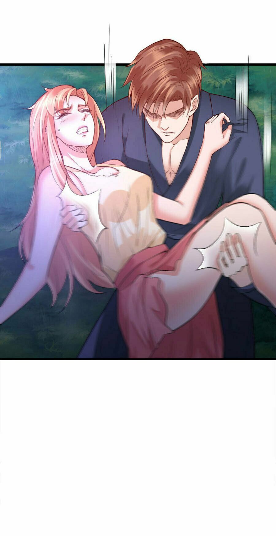 Tiểu Bạch Điềm Thê Của Long Thiếu: Chapter 9