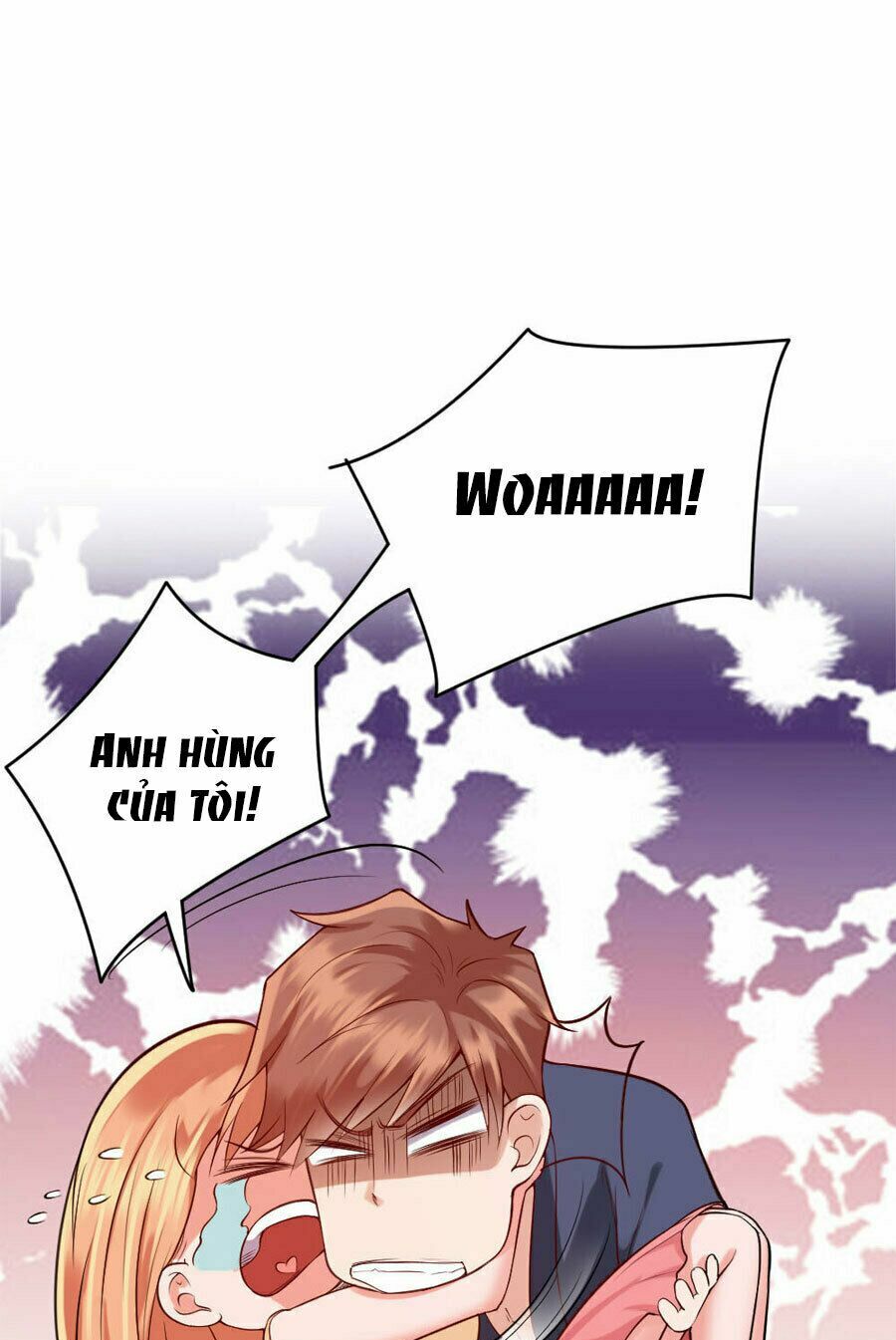 Tiểu Bạch Điềm Thê Của Long Thiếu: Chapter 9
