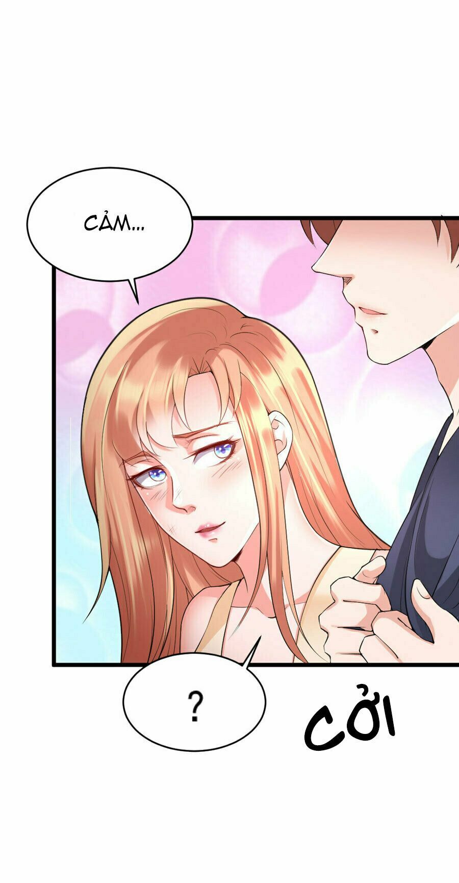 Tiểu Bạch Điềm Thê Của Long Thiếu: Chapter 9