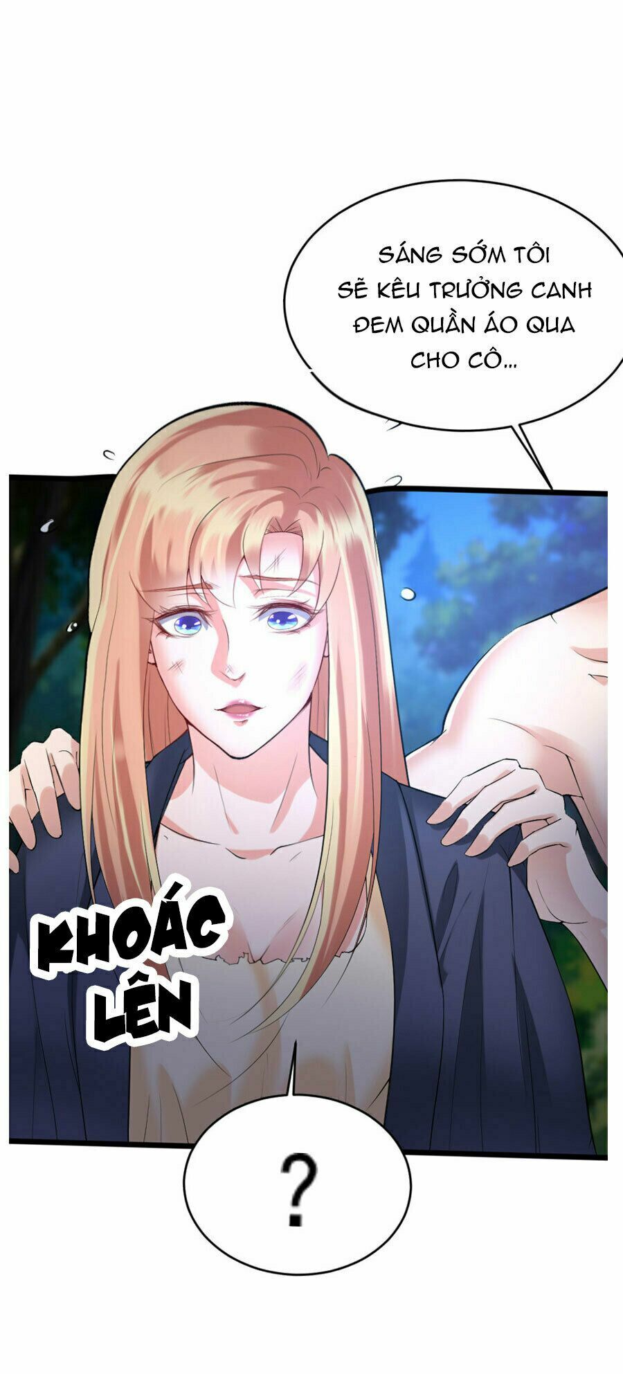 Tiểu Bạch Điềm Thê Của Long Thiếu: Chapter 9