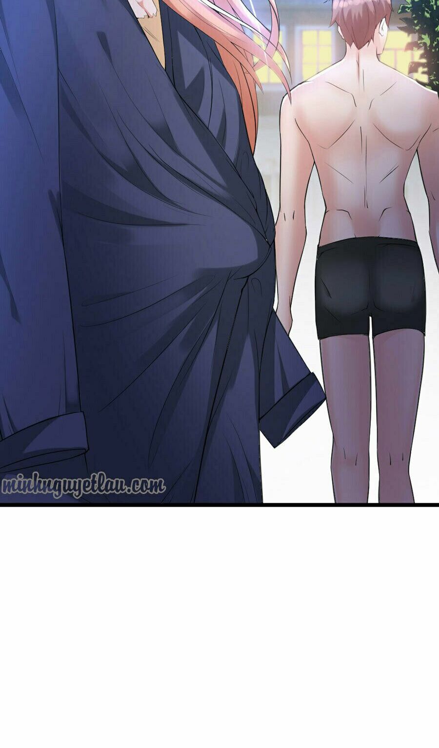 Tiểu Bạch Điềm Thê Của Long Thiếu: Chapter 9