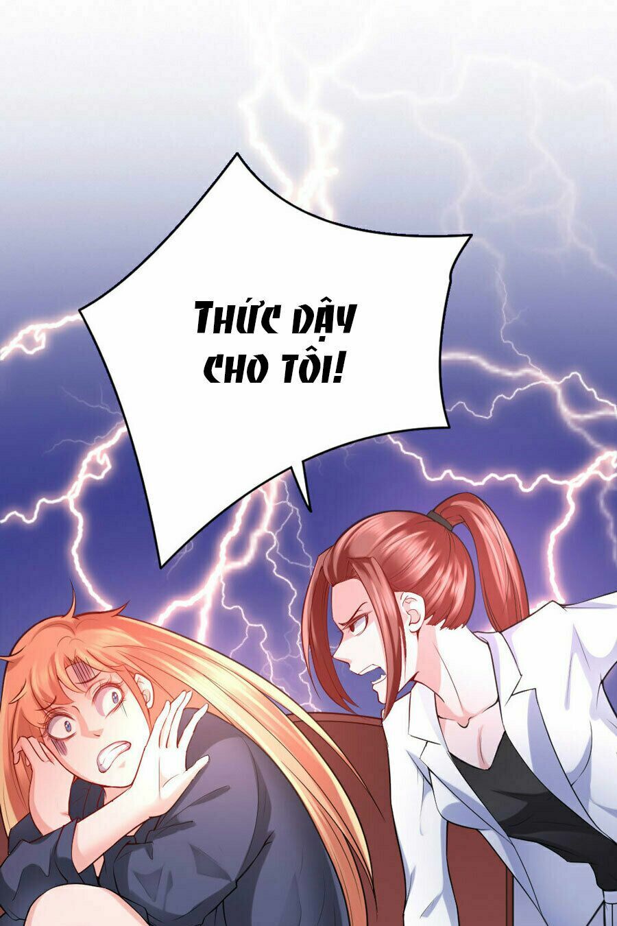 Tiểu Bạch Điềm Thê Của Long Thiếu: Chapter 9