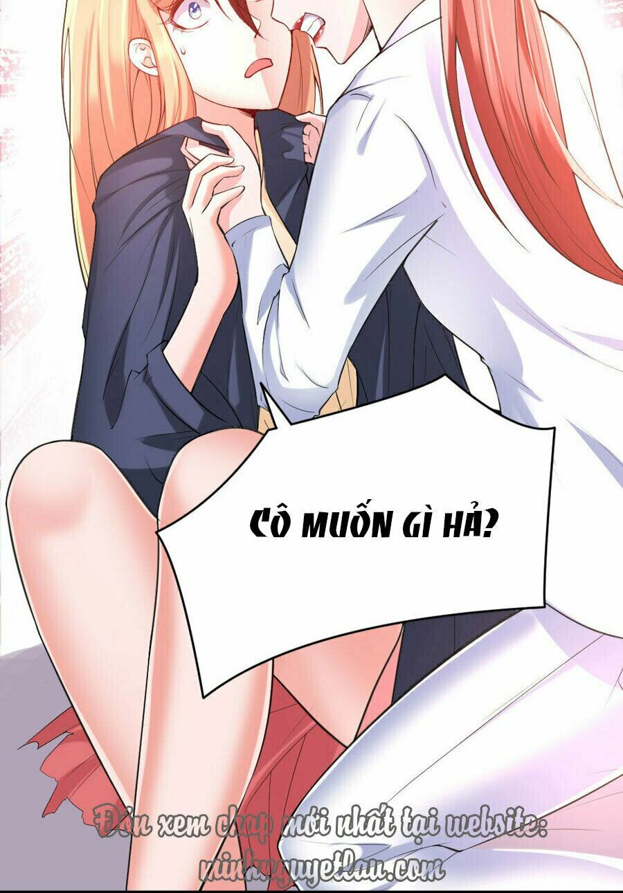 Tiểu Bạch Điềm Thê Của Long Thiếu: Chapter 9