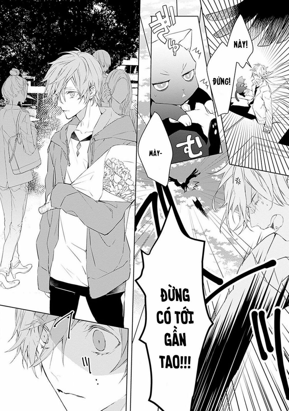 Ballad X Opera: Chapter 1: Bi kịch và Hài kịch