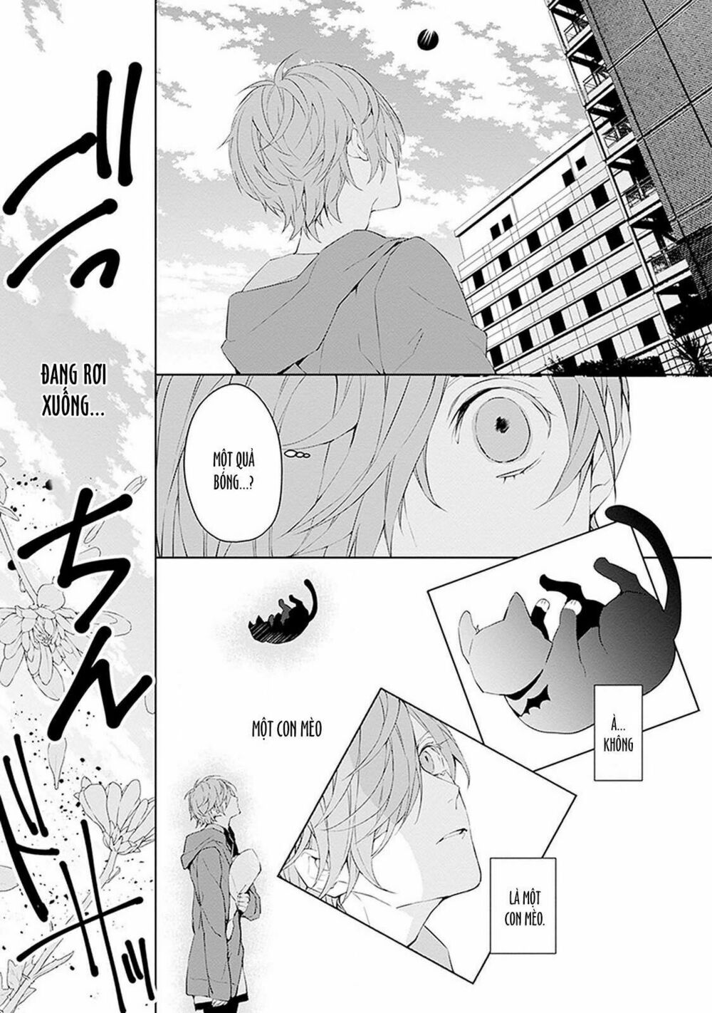 Ballad X Opera: Chapter 1: Bi kịch và Hài kịch
