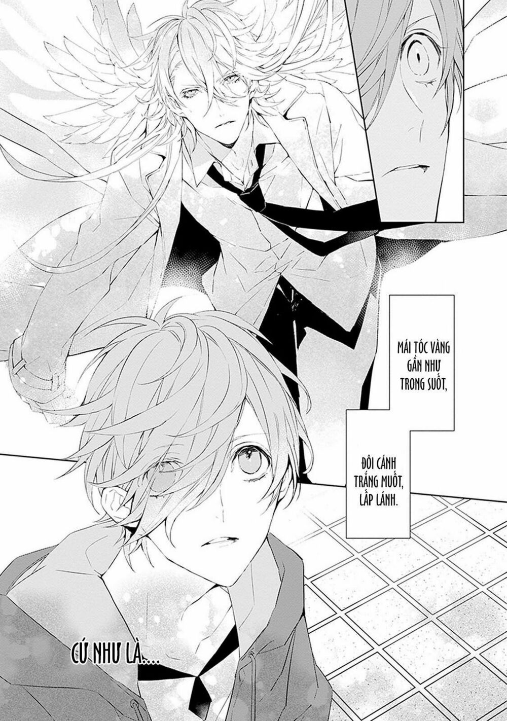 Ballad X Opera: Chapter 1: Bi kịch và Hài kịch