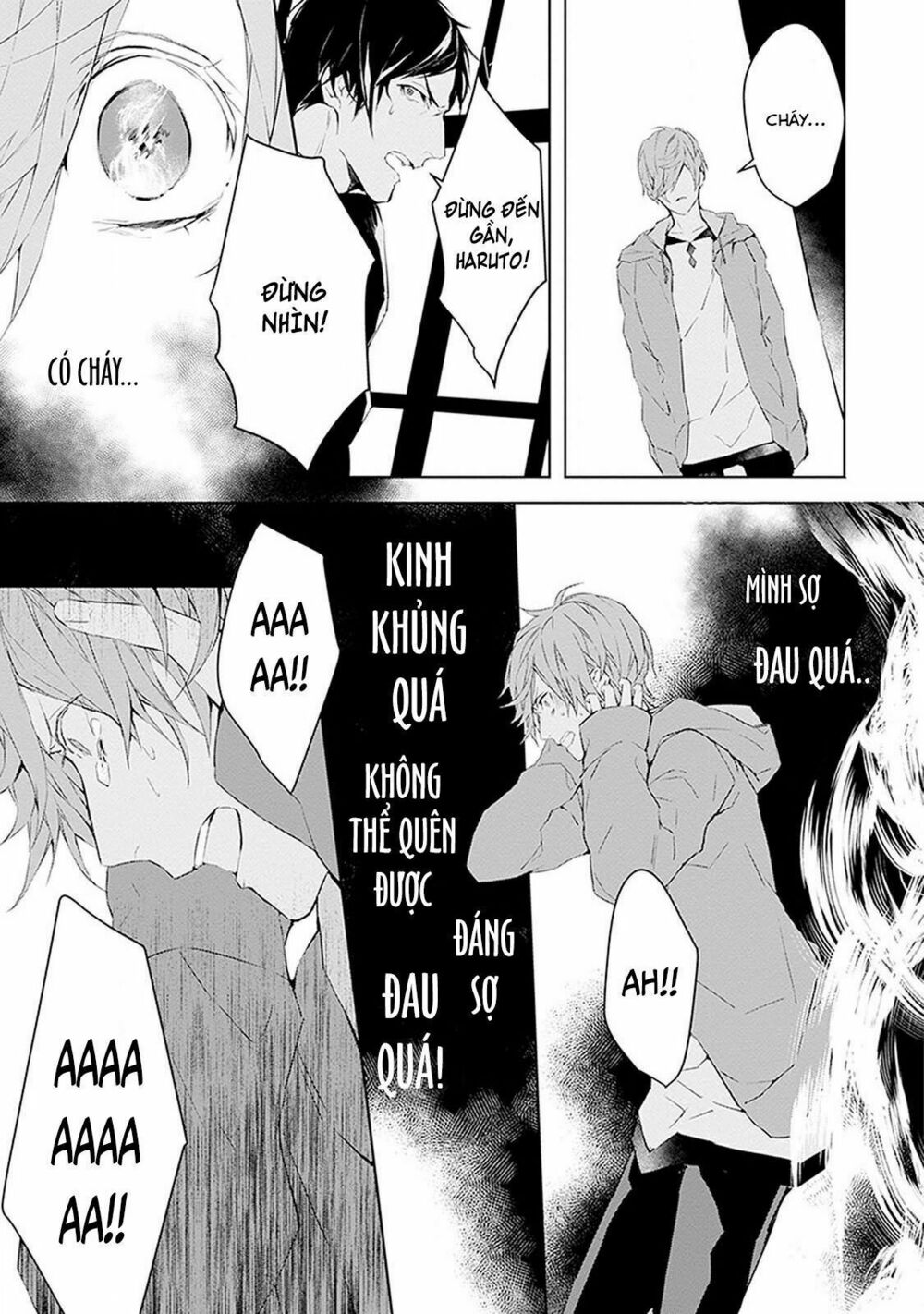 Ballad X Opera: Chapter 1: Bi kịch và Hài kịch