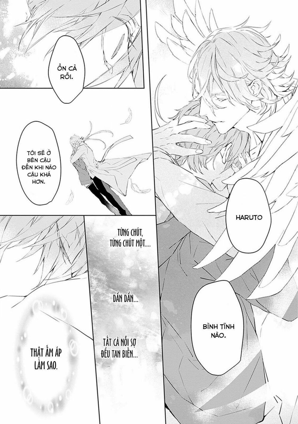 Ballad X Opera: Chapter 1: Bi kịch và Hài kịch