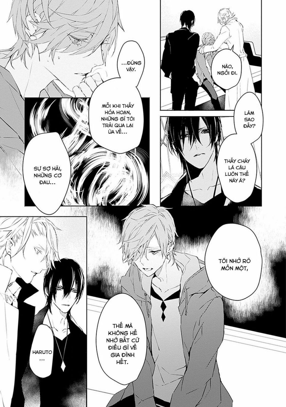 Ballad X Opera: Chapter 1: Bi kịch và Hài kịch