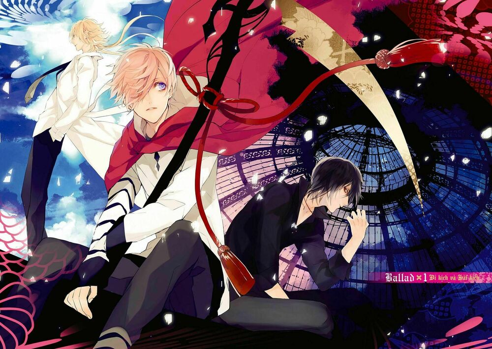 Ballad X Opera: Chapter 1: Bi kịch và Hài kịch