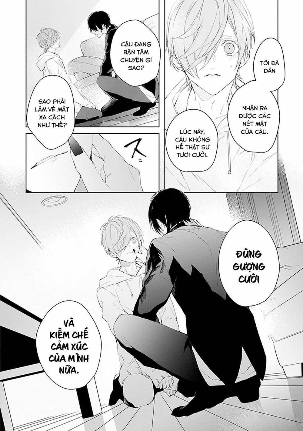 Ballad X Opera: Chapter 10: Niềm vui thoáng qua