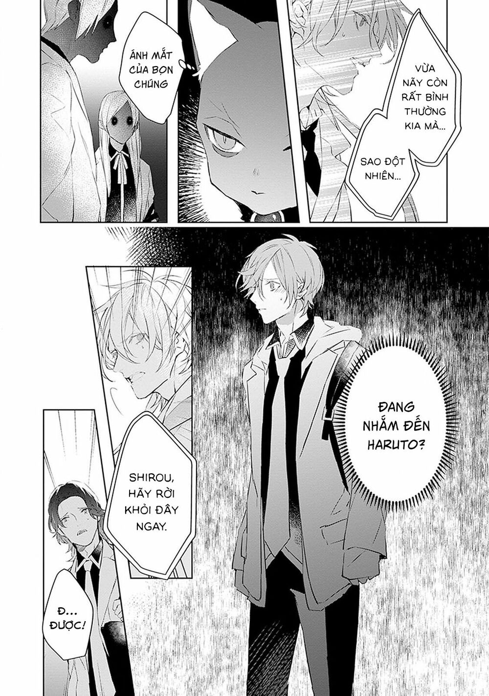 Ballad X Opera: Chapter 12: Giấc mộng sân khấu