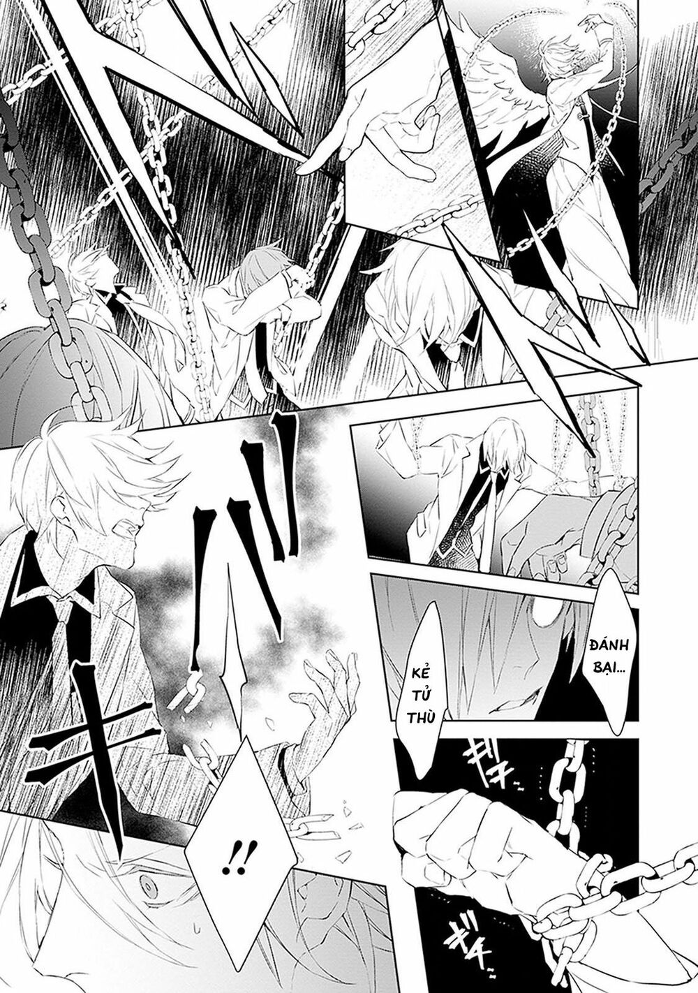 Ballad X Opera: Chapter 12: Giấc mộng sân khấu