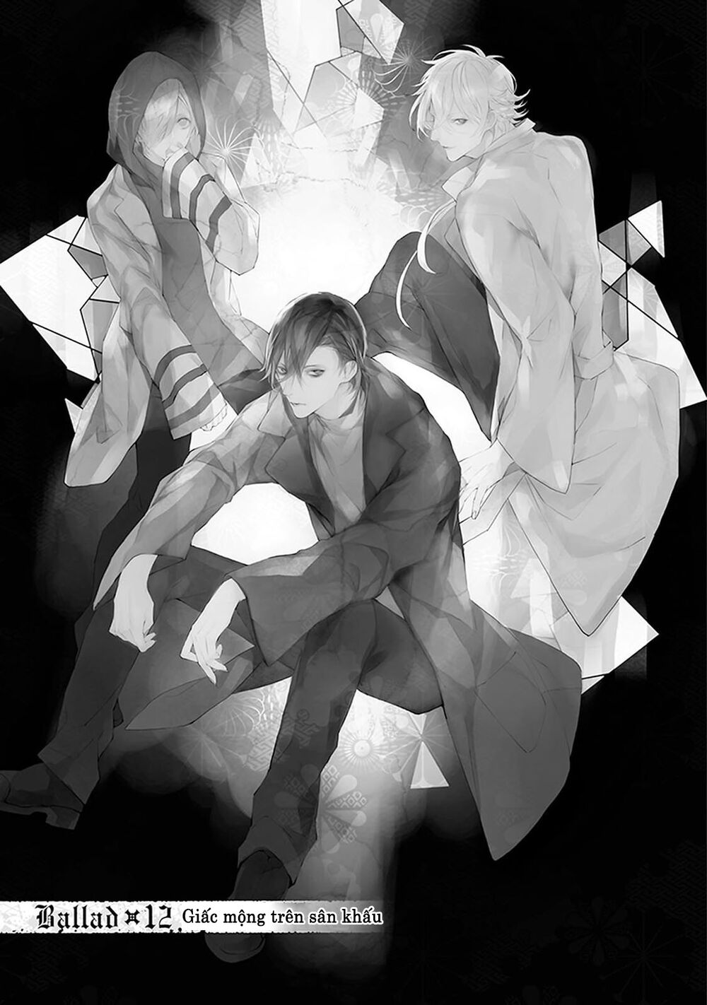 Ballad X Opera: Chapter 12: Giấc mộng sân khấu