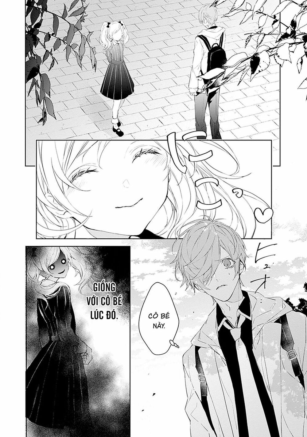 Ballad X Opera: Chapter 13: Thiếu nữ