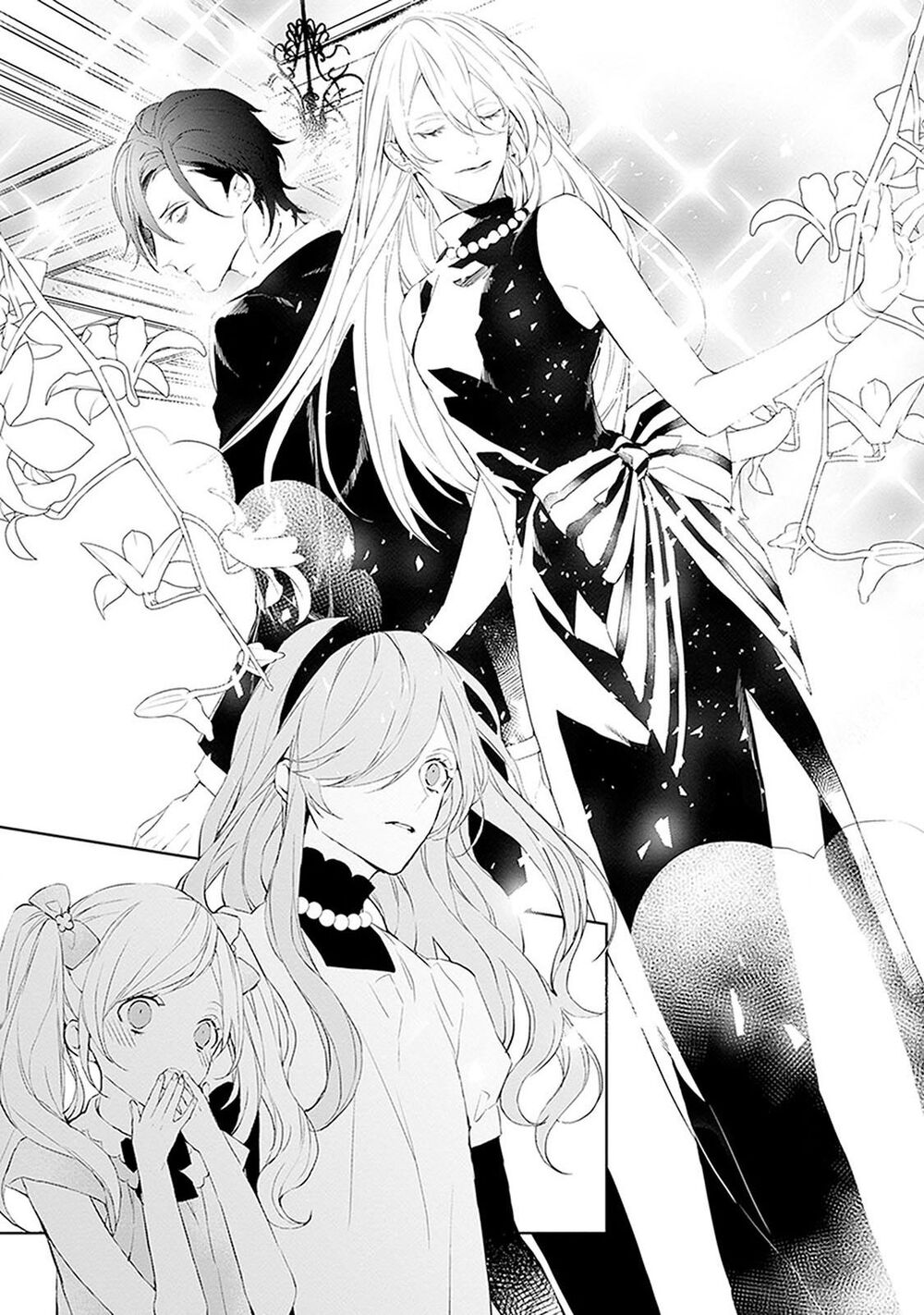 Ballad X Opera: Chapter 14: Một đêm là Prima donna