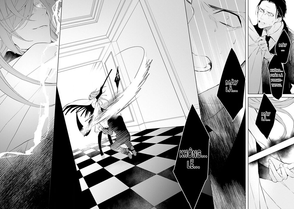 Ballad X Opera: Chapter 14: Một đêm là Prima donna