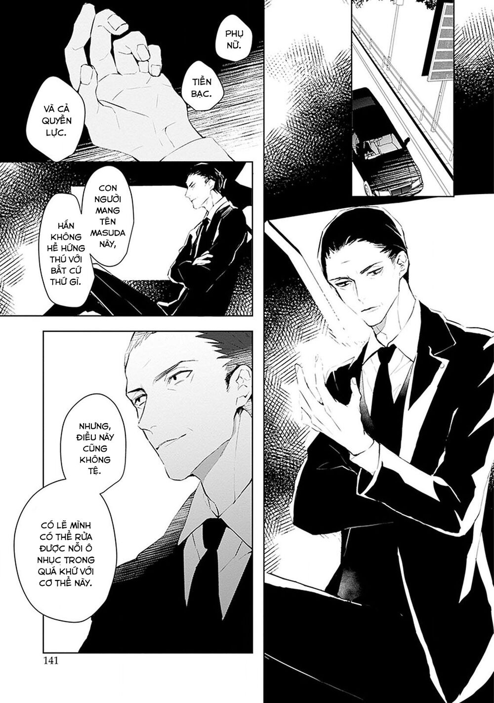 Ballad X Opera: Chapter 14: Một đêm là Prima donna