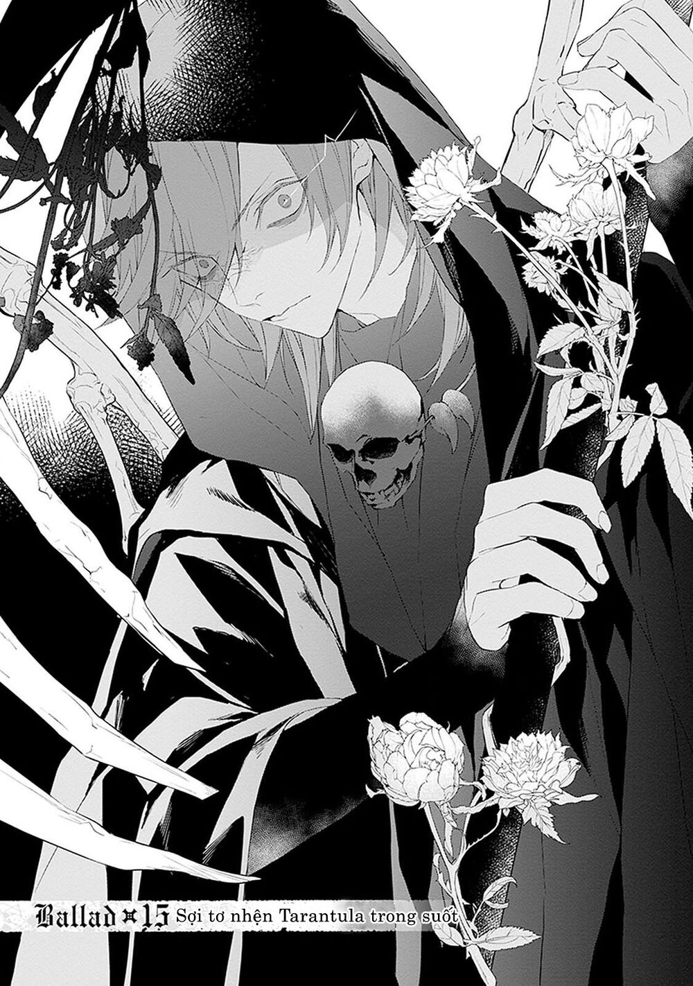 Ballad X Opera: Chapter 15