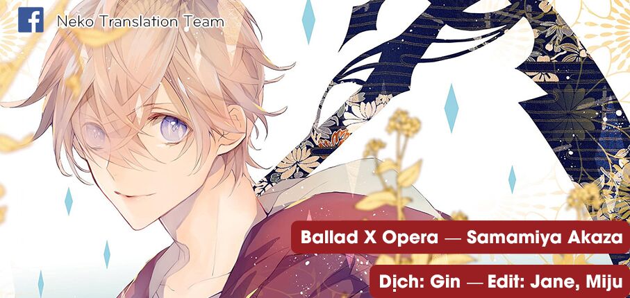 Ballad X Opera: Chapter 16