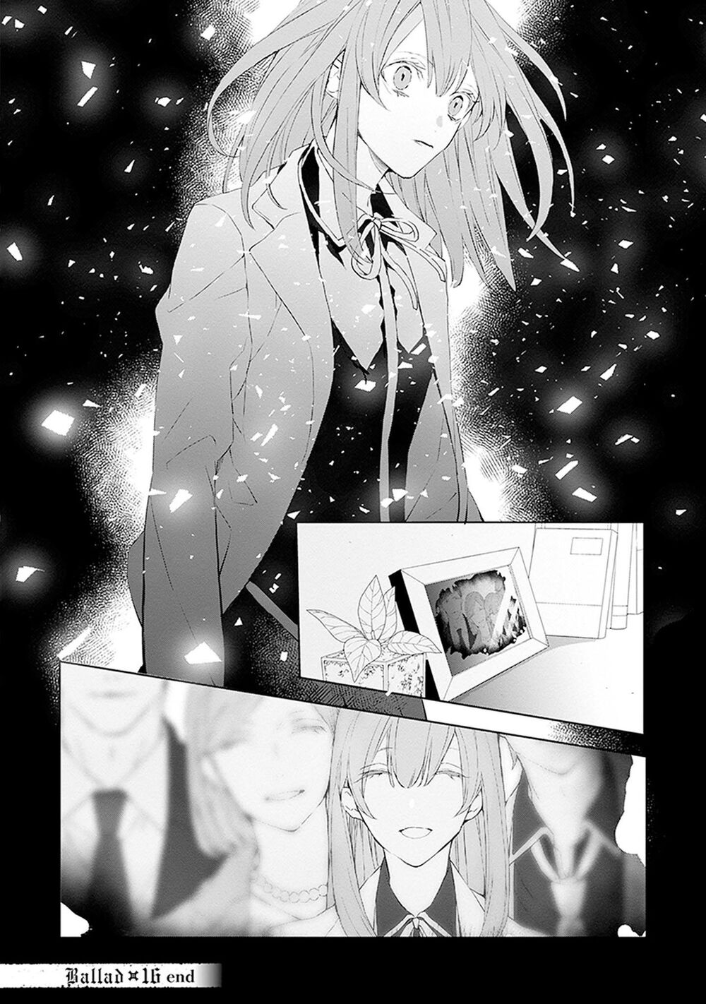 Ballad X Opera: Chapter 16