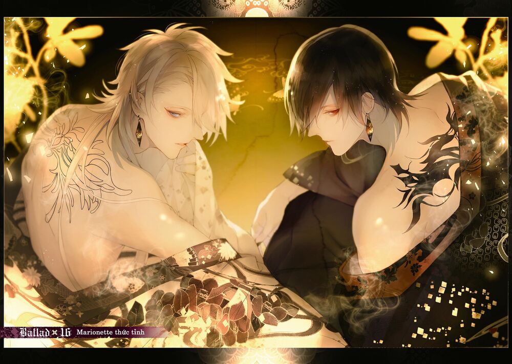 Ballad X Opera: Chapter 16