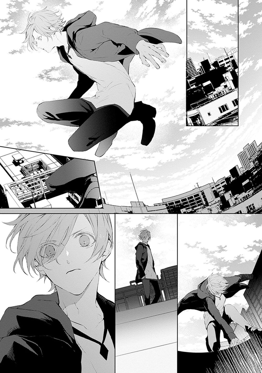 Ballad X Opera: Chapter 17: Phù du