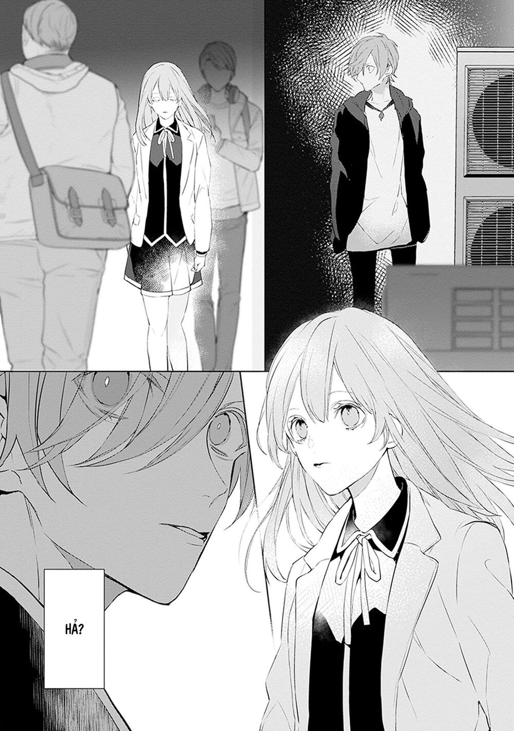 Ballad X Opera: Chapter 17: Phù du
