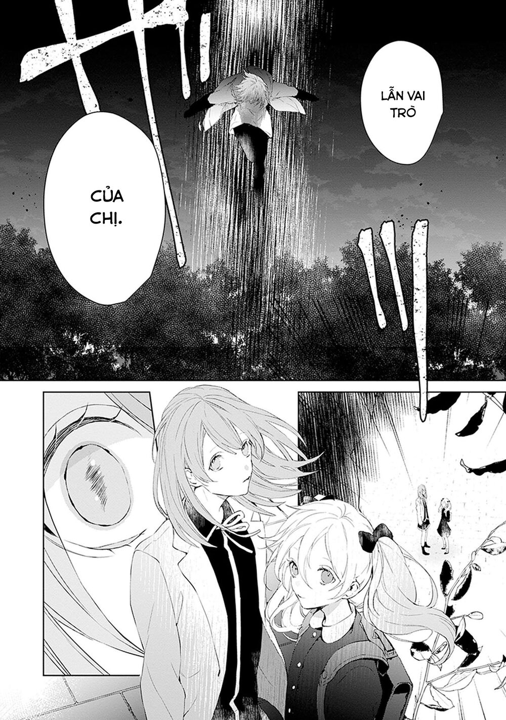 Ballad X Opera: Chapter 18