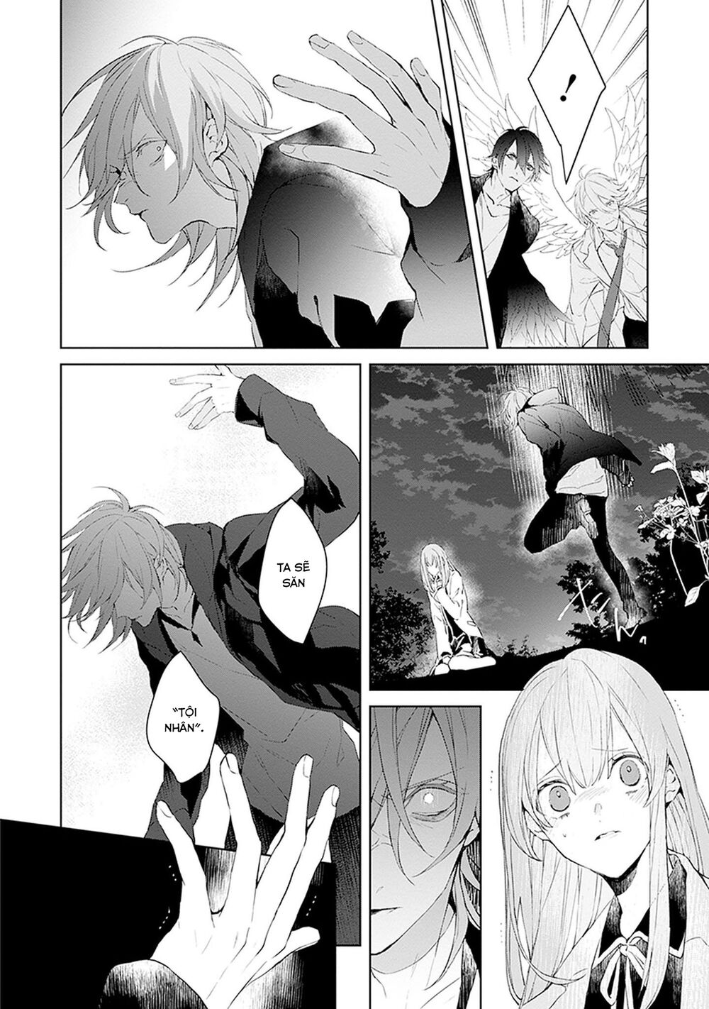 Ballad X Opera: Chapter 18