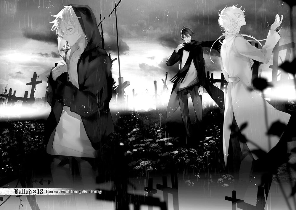 Ballad X Opera: Chapter 18
