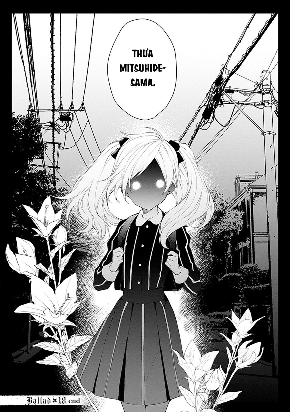 Ballad X Opera: Chapter 18