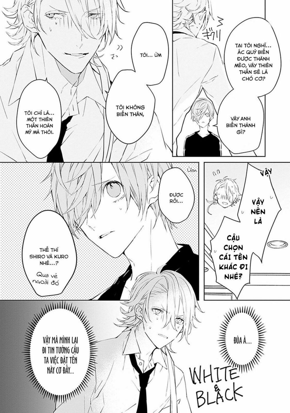 Ballad X Opera: Chapter 2: Binh minh ngày tái sinh
