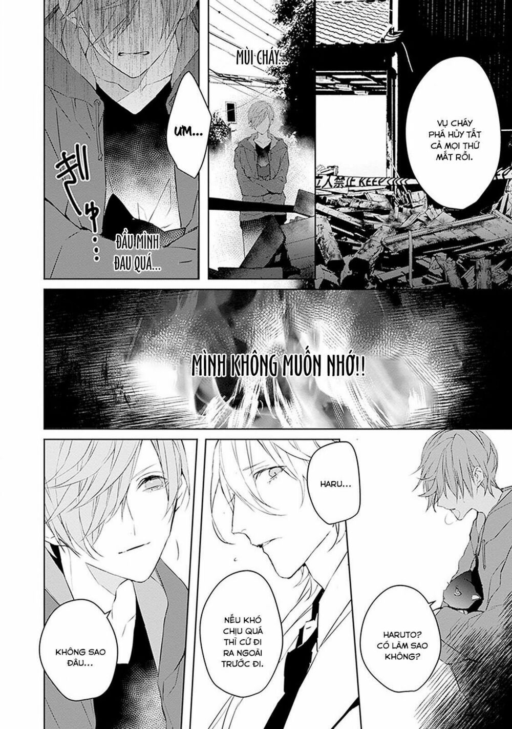 Ballad X Opera: Chapter 2: Binh minh ngày tái sinh