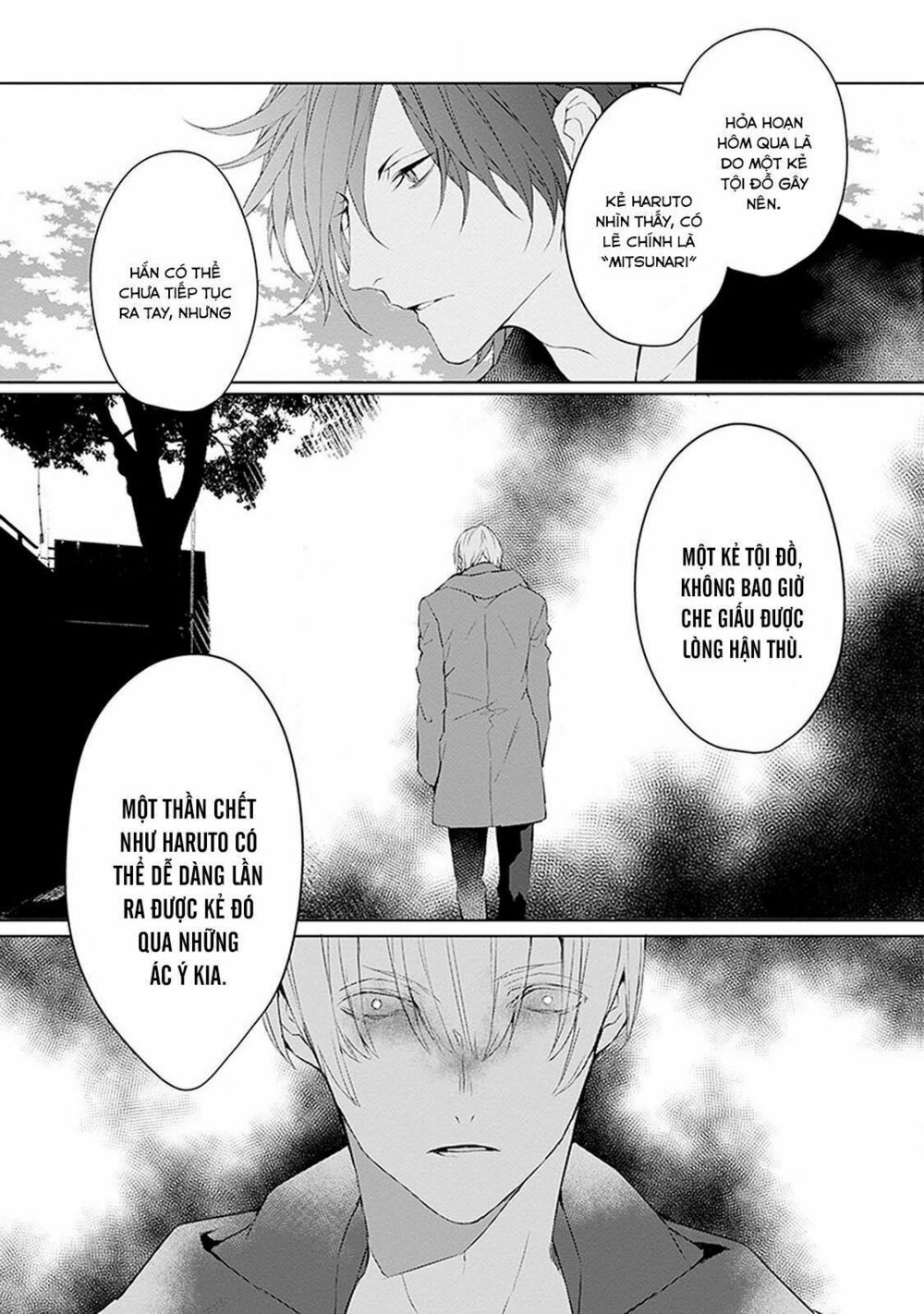 Ballad X Opera: Chapter 2: Binh minh ngày tái sinh