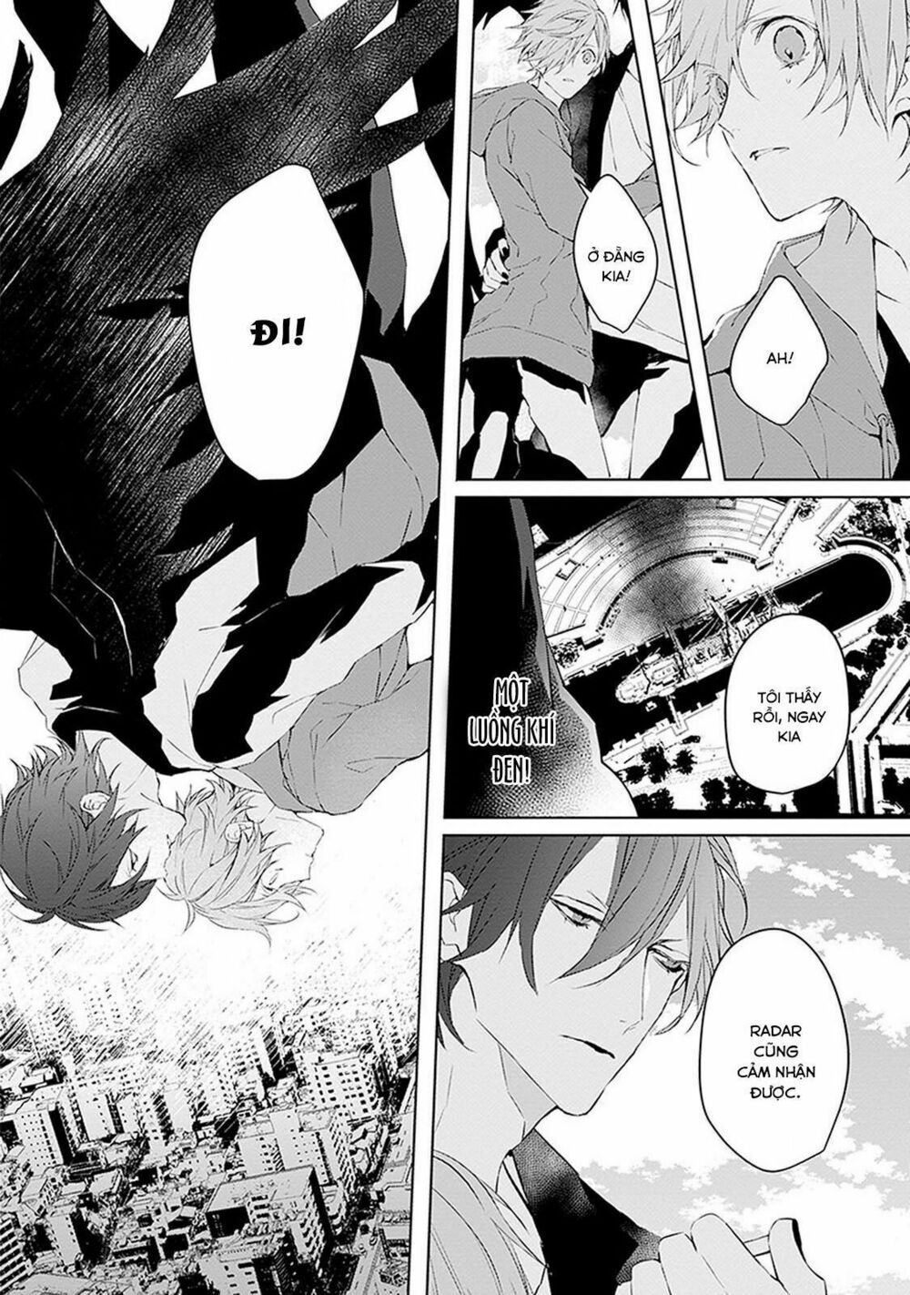 Ballad X Opera: Chapter 2: Binh minh ngày tái sinh
