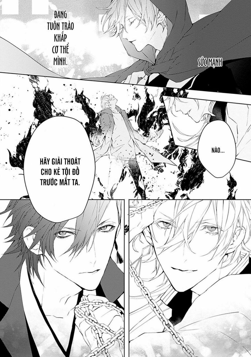 Ballad X Opera: Chapter 2: Binh minh ngày tái sinh