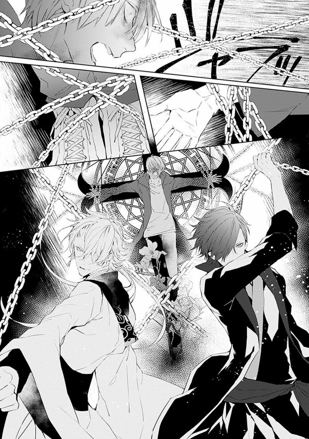 Ballad X Opera: Chapter 2: Binh minh ngày tái sinh