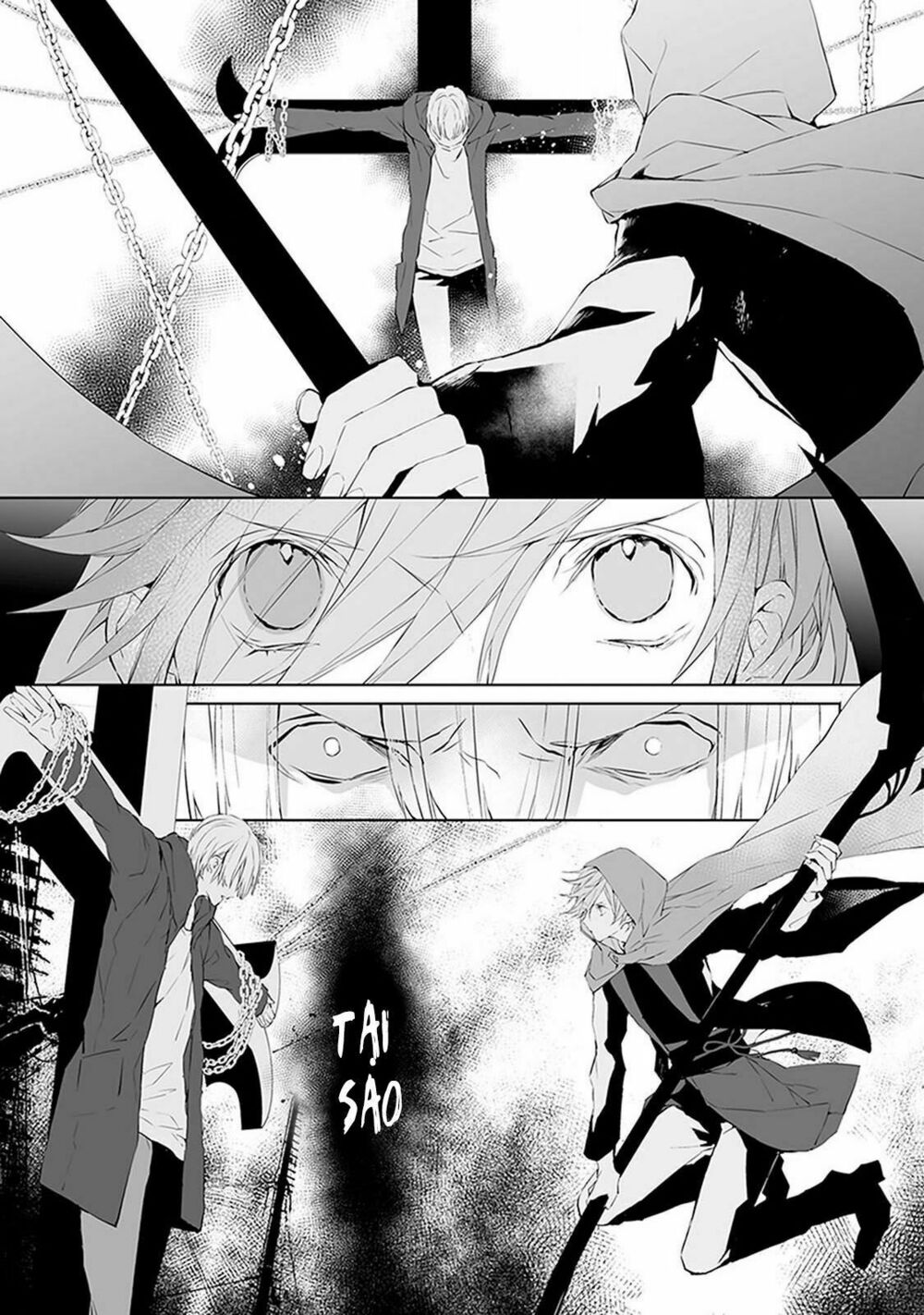Ballad X Opera: Chapter 2: Binh minh ngày tái sinh